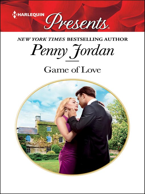Title details for Game of Love by Penny Jordan - Wait list